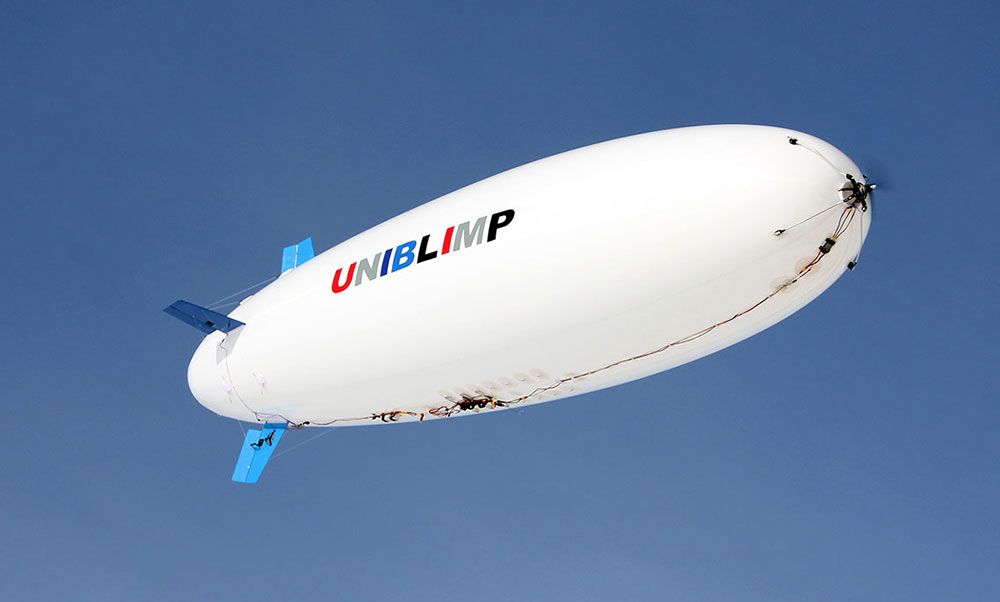 UniBlimp-Minimum-energy-Comsumtion